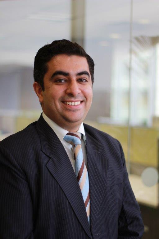 Rohin Kapoor, Senior Director, MAS Advisory