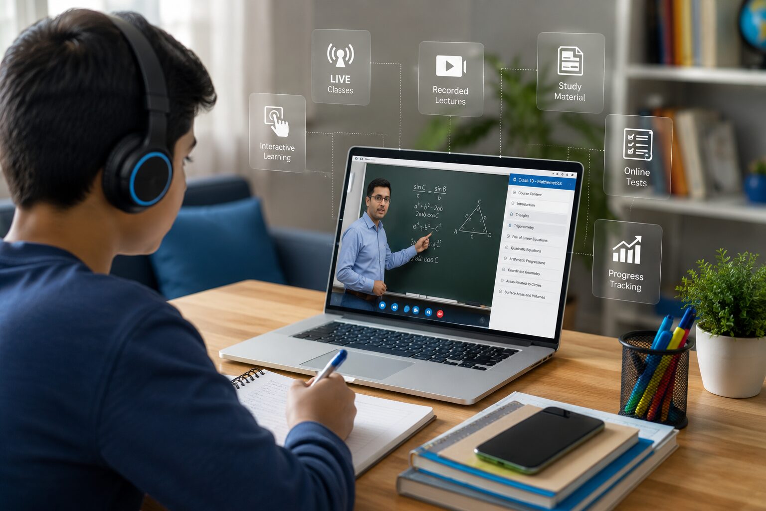 Online learning, digital education and EdTech consulting